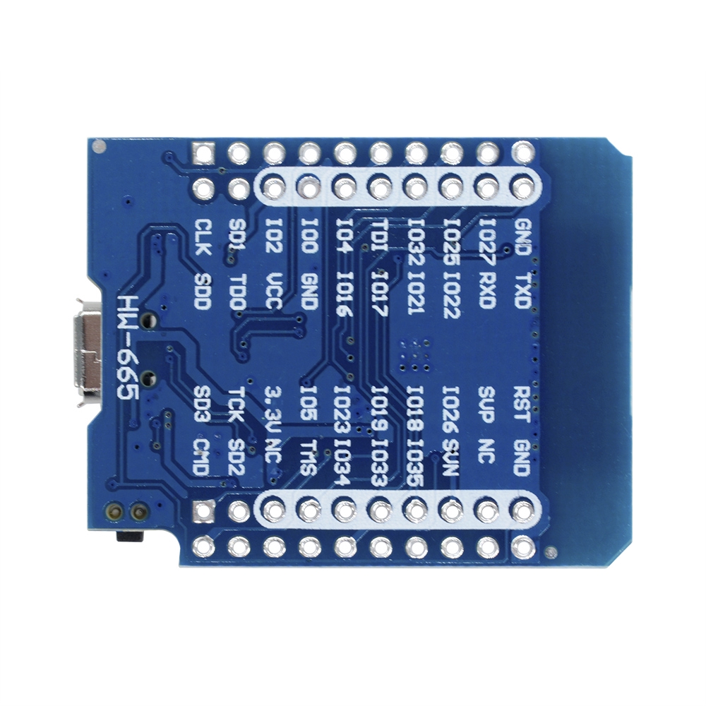 Module ESP32 ESP-32S MINI D1 WIFI ESP8266 CP2104 dành cho Arduino | BigBuy360 - bigbuy360.vn