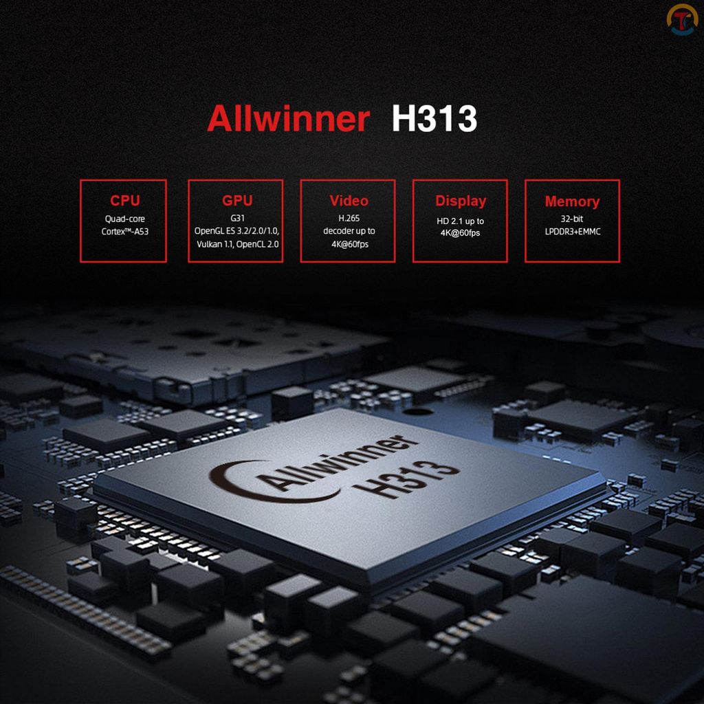 Tv Box X96 S400 Tv Stick Android 10.0 Allwinner H313 Quad-core 1gb 8gb Dongle 4k 60fps H.265 2.4g/5g chất lượng cao