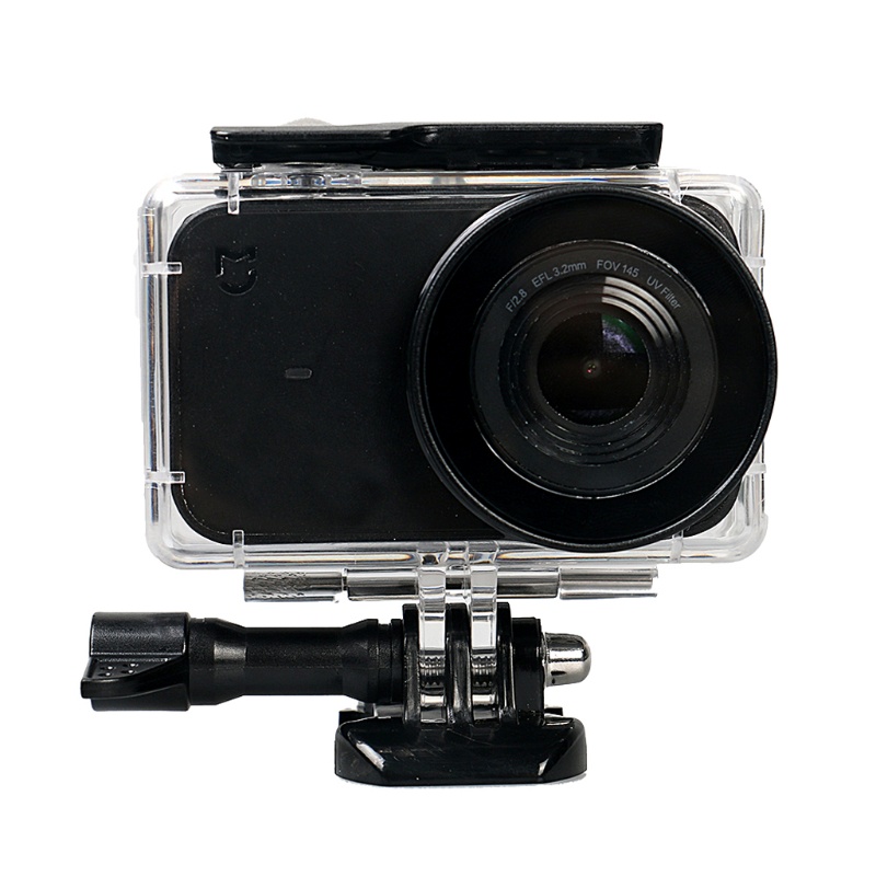 Hộp Đựng Camera Hành Trình Mini 4k Chống Nước Mới