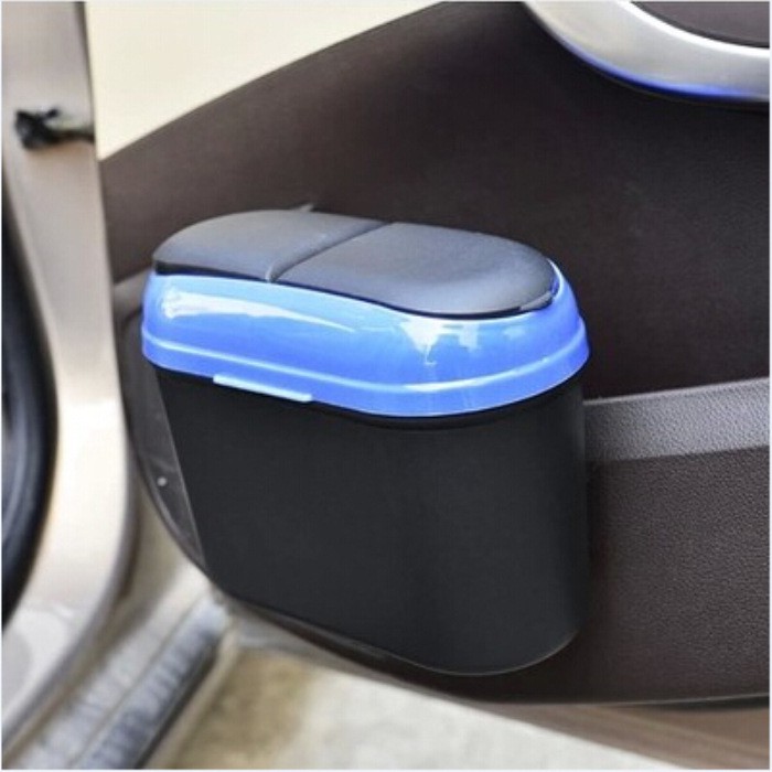 Thùng rác mini cho ô tô, xe hơi - Hàng Kpro chất lượng cao