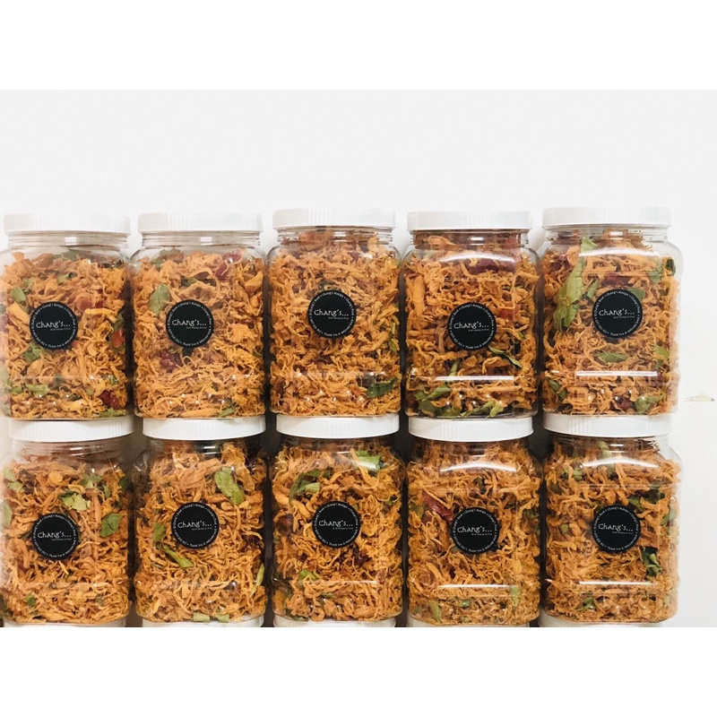 Khô gà lá chanh 500Gr Chang's Food | BigBuy360 - bigbuy360.vn