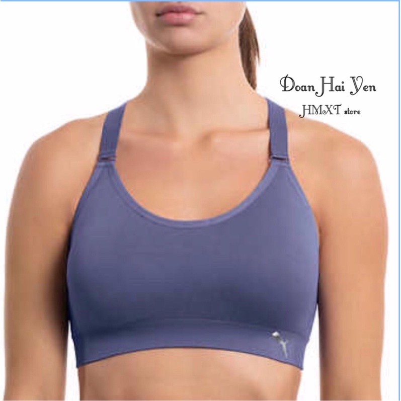 Tách lẻ áo bra tập gym Puma chính hãng