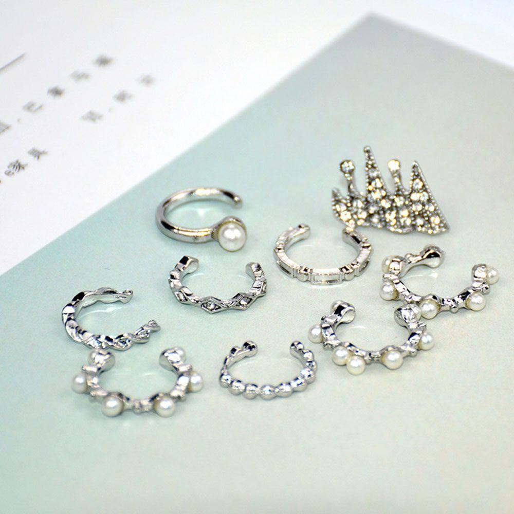 Khuyên Tai Dạng Hạt Phong Cách Bohemian Vintage Thời Trang Cho Nữ WMES15H