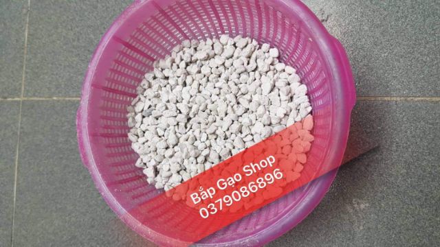 Nham thạch trắng/đá lông vũ 500g
