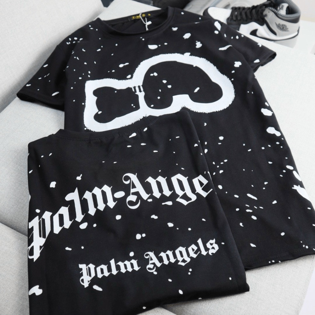 Áo Thun Nam Cổ Tròn Hình In Đẹp Chất Cotton Mềm Thấm Hút Tốt Mặc Thoải Mái Hot Trend [NEW UNISEX]