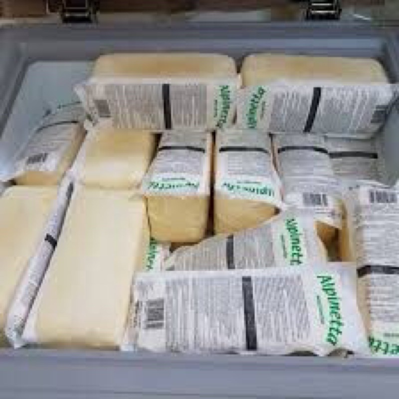 Phô mai mozzarella Alpinetta Đức 1kg