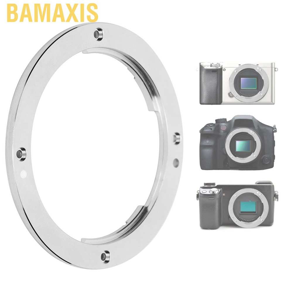 Ngàm Gắn Camera Bamaxis E Cho Máy Ảnh Sony A7 A7R A7Ii A9 A6400