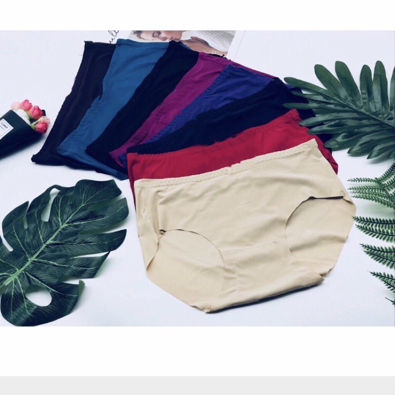 Quần Lót Đúc Su Không Viền