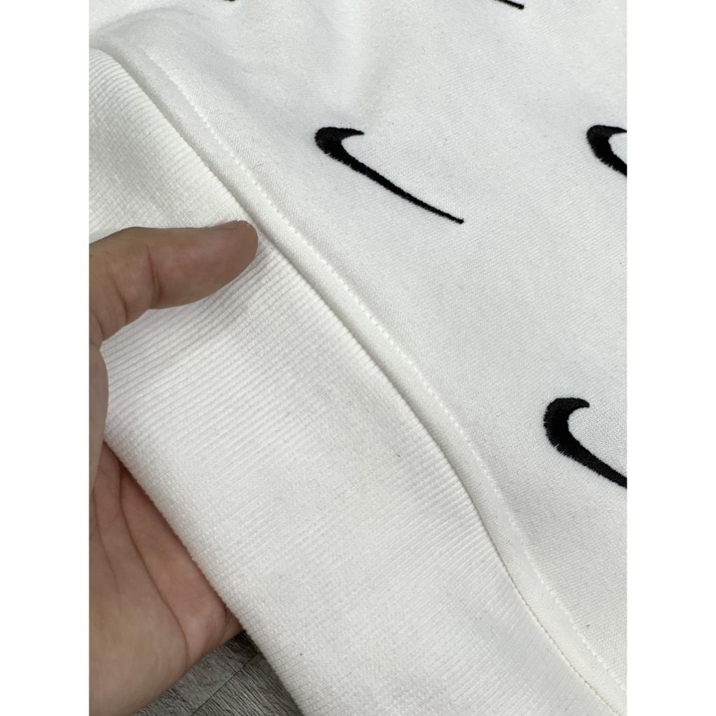 Áo Hoodie Nỉ Bông Nike Hot Trend - Vải tốt