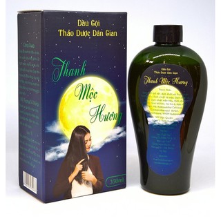 Dầu gội thảo dược thanh mộc hương giảm rụng tóc