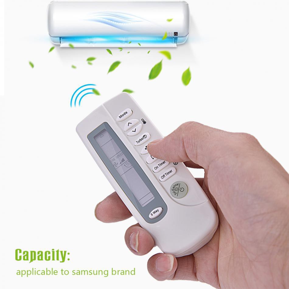 Khiển/remote điều hoà, máy lạnh SAMSUNG ARH - 403