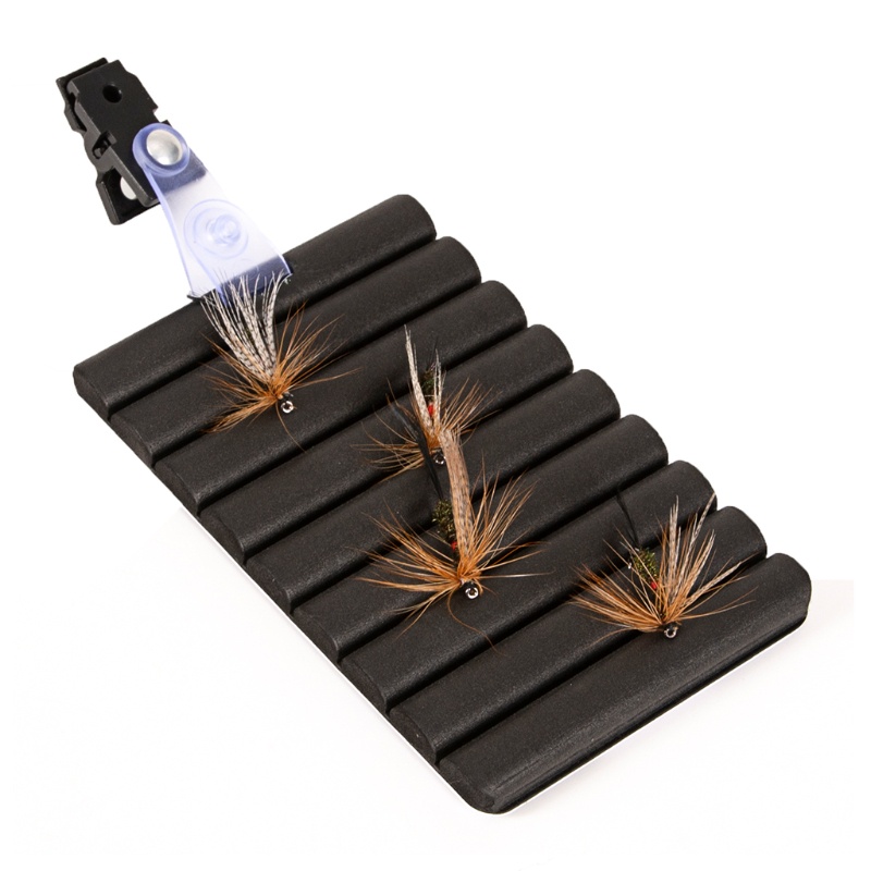 QQ Bảng Treo Móc Câu Cá Bằng Xốp Tiện Dụng