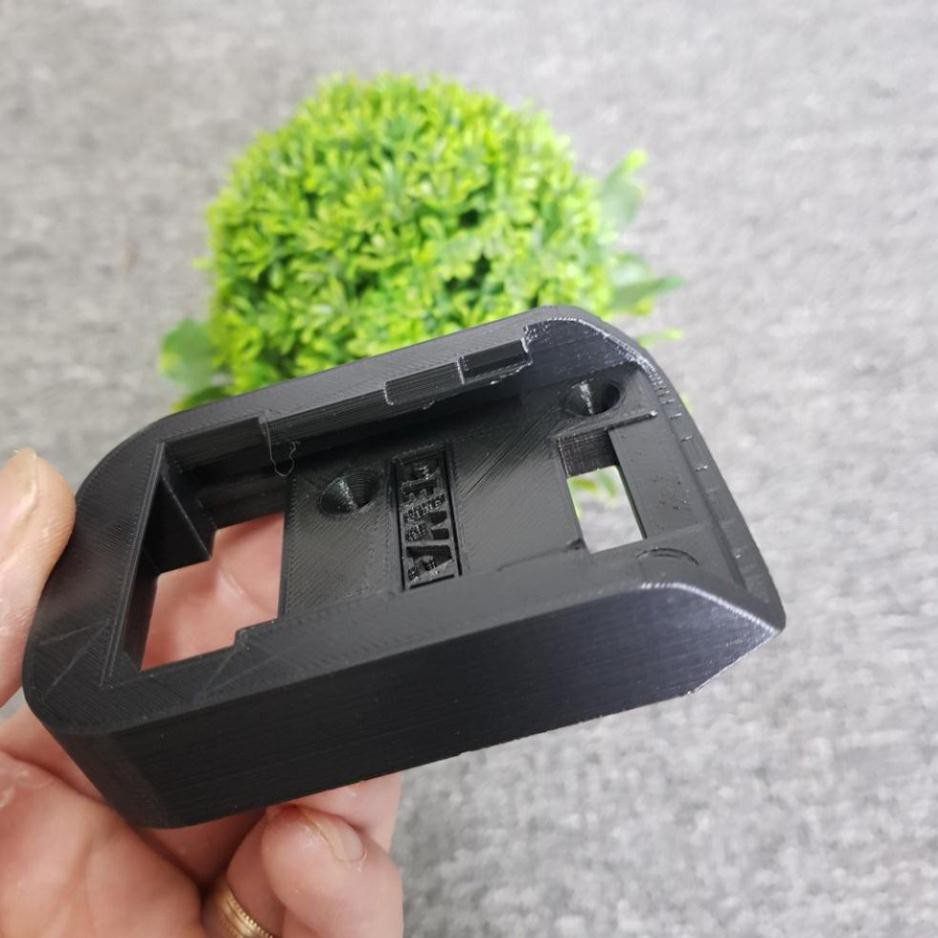 Đế pin Dewalt 20V đế pin trượt có tiếp điểm