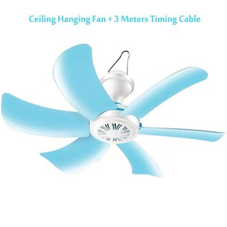 QUẠT TRẦN MINI 6 CÁNH - LOẠI MỚI