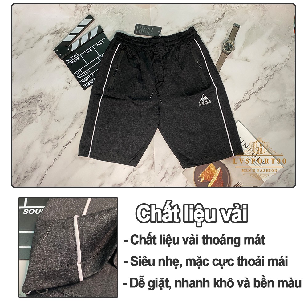 Quần sooc 💎SALE💎 quần đùi nam hình con gà trống chất liệu vải cao cấp mặc nhà ngủ đi chạy bộ tập gym made in Việt Nam | BigBuy360 - bigbuy360.vn