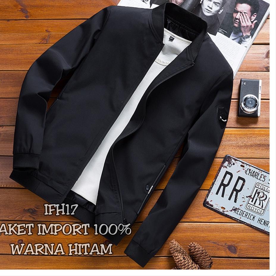 ♩ Áo Khoác BOMBER Chất Liệu POLYSTER 100% Nhập Khẩu SIZE M L XL XXL Cho Nam Nữ ♀