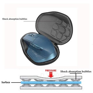 Portable Hard Travel Durable Storage for Case for  MX Master/Master 2S W