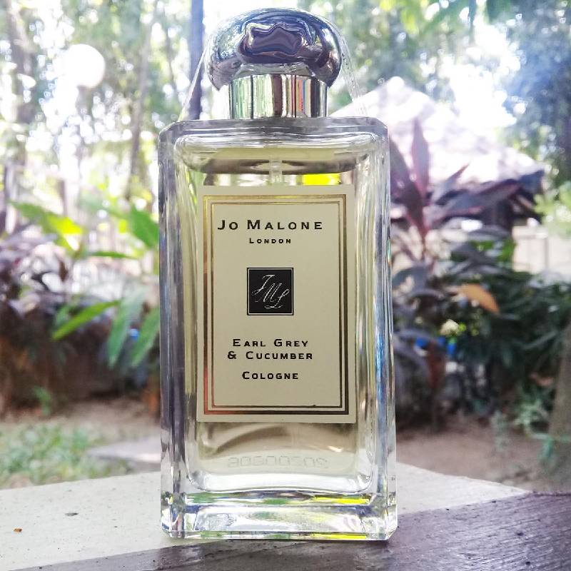 Jelly.Store Perfume - Nước hoa J.o M.a.l.o.n.e nữ Earl Gray & Cucumber - Nước hoa Authentic