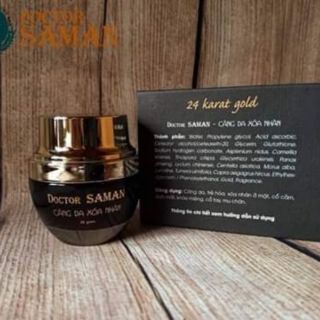 Doctor saman trắng hồng