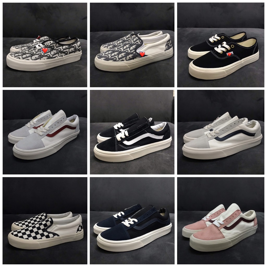 Giày V Style 36 full Box,tag |Ảnh thật,vidieo thật - Freeship|