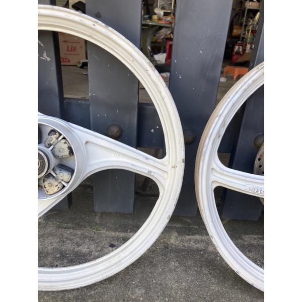 Mâm excel honda 2 dĩa