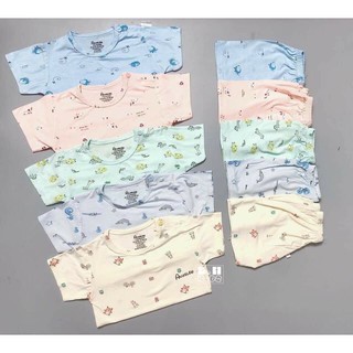 Bộ Avaslew cộc tay cho bé
