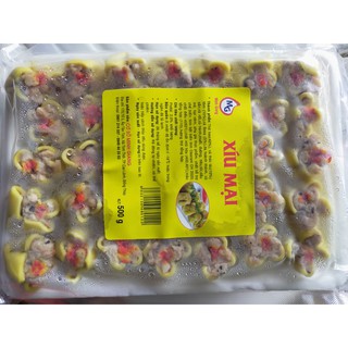 Xíu Mại Chiên 500g  ( GIAO NỘI THÀNH HCM )