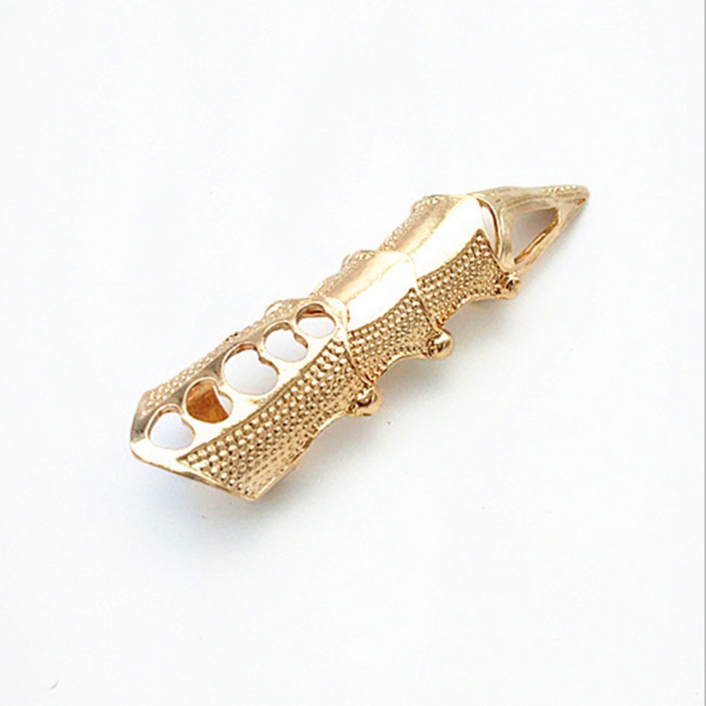 Nhẫn Hình Số 4 Thời Trang Cá Tính