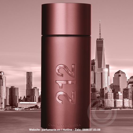 [Chiết chính hãng Nước hoa nam 212 Sexy Men EDT quyến rũ nam tính ấm áp | BigBuy360 - bigbuy360.vn