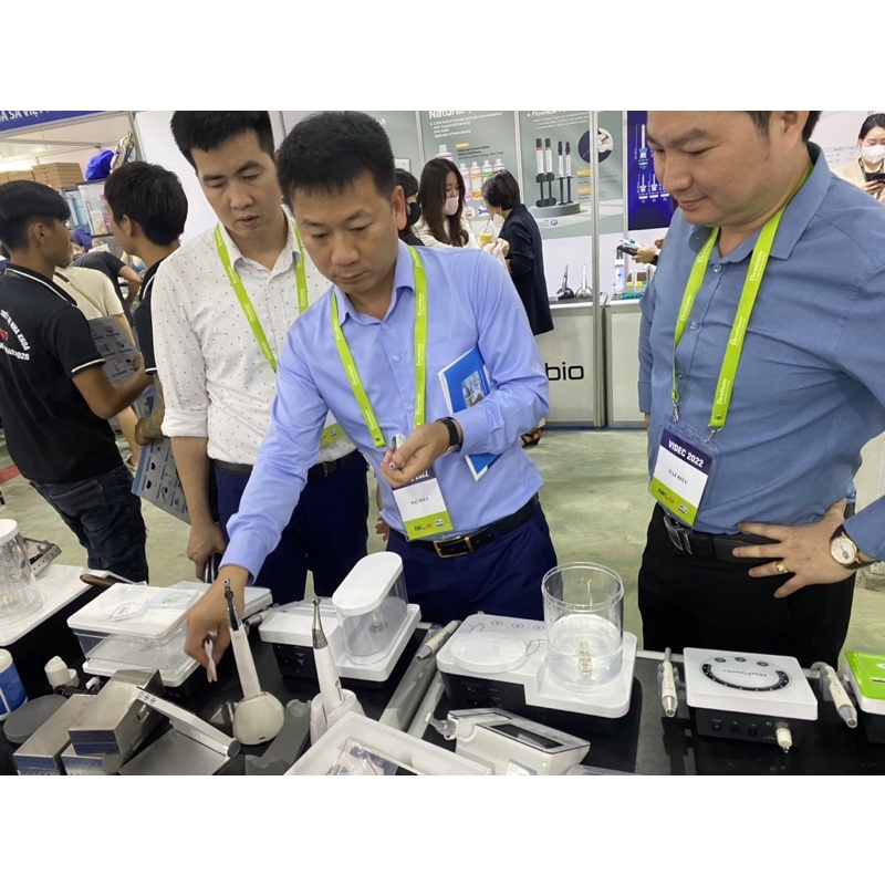 Máy nội nha thông minh Maxendo hãng Refine