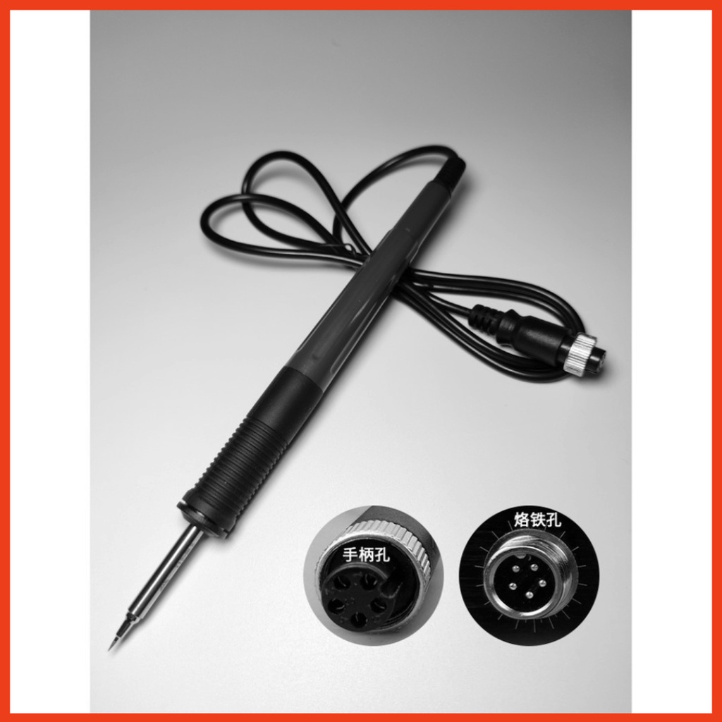 Máy hàn  Ossteam T12-D+ dùng mũi T12