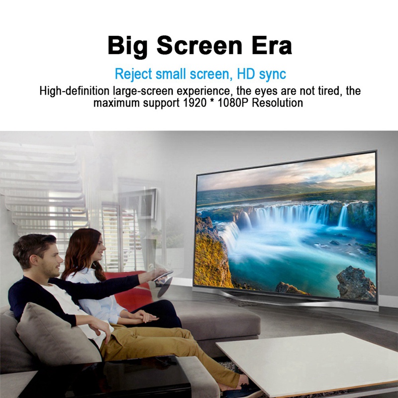 Bộ Chuyển Đổi Màn Hình G6 Cho Tiktok / Lasso / Instagram Wifi | BigBuy360 - bigbuy360.vn