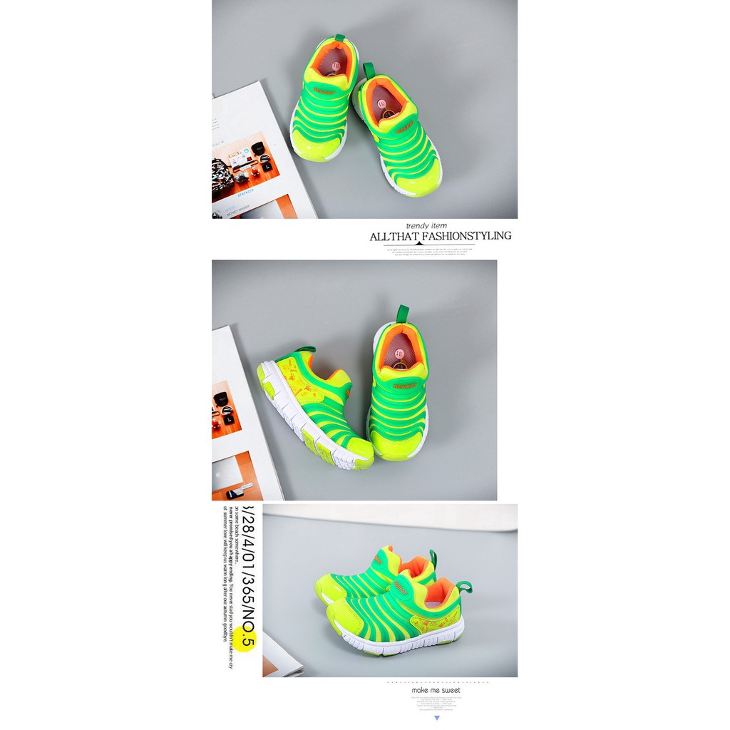 YouMeng Kid's Shoes Caterpillar shoes Ventilation Comfortable Baby Shoes Casual shoes