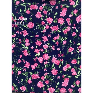 VẢI LỤA 100D HOA NHÍ - DÒNG VẢI THÔNG DỤNG - 1 MÉT X 1M5