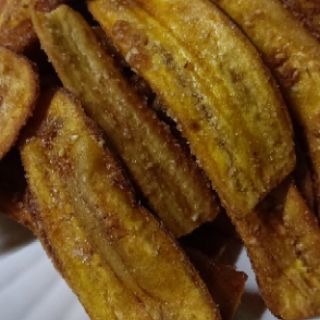 CHUỐI SẤY GIÒN