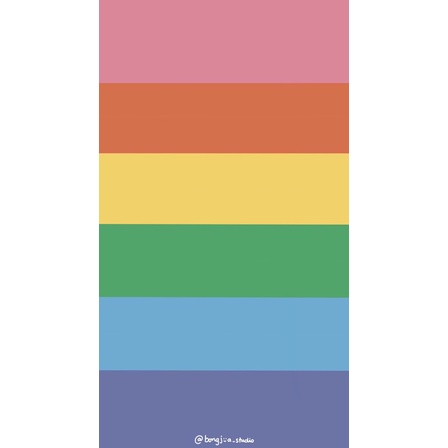 Bongjua | Number sticker - Nhãn dán chữ số🔢