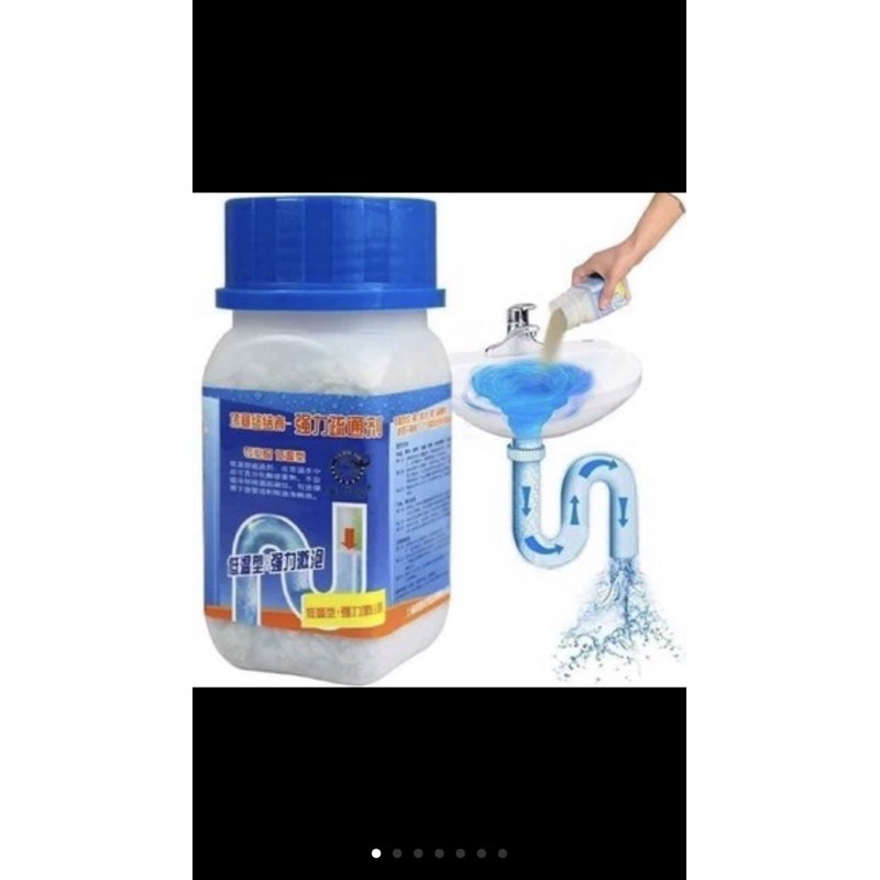 BỘT THÔNG TẮC CỐNG NẮP XANH