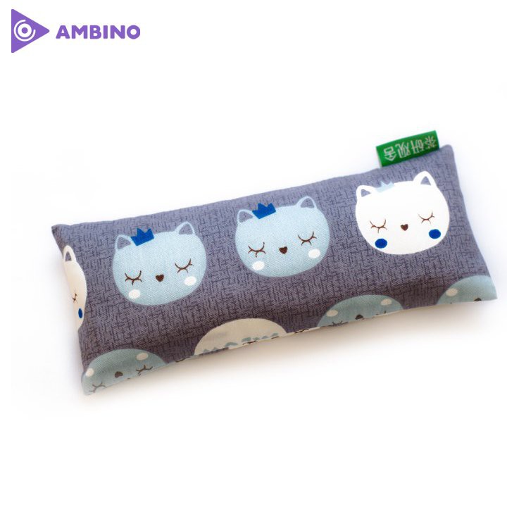 Kê tay bàn, kê tay chuột bằng vải nhẹ nhà êm ái