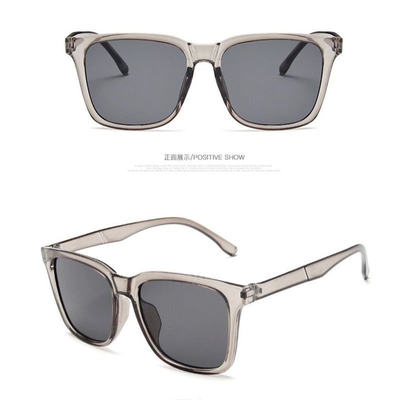 Kính mát chống tia uv400 thời trang cho nam và nữ