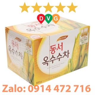 Trà Ngô Túi Lọc Dongsuh Hàn Quốc 300 Gram (Gồm 30 túi lọc 10g)