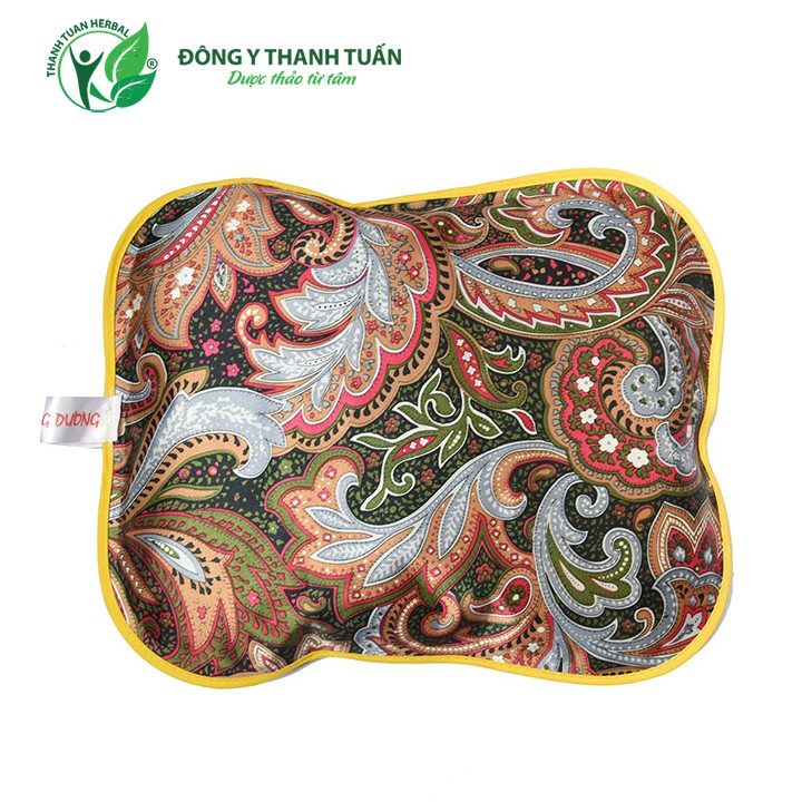 [Sẵn Hàng] Túi Chườm Đa Năng Hướng Dương Cỡ Nhỏ (24x28 cm) - Chườm Nóng, Sưởi Ấm, Chườm Lạnh, Màu Sắc Ngẫu Nhiên