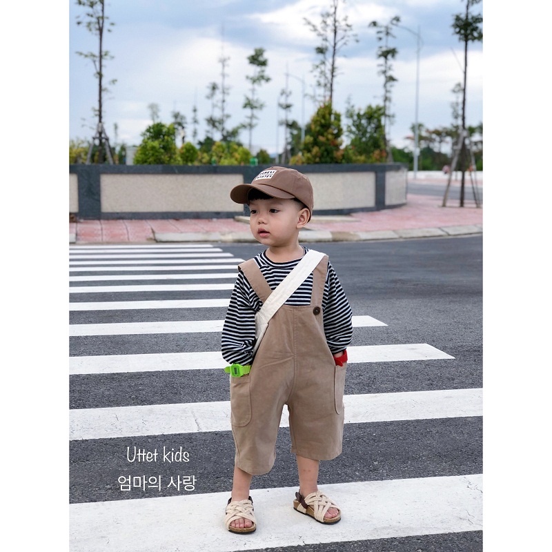 YẾM HÀN QUỐC 1028 DÀNH CHO BÉ GÁI VÀ BÉ TRAI SIZE 80 ĐẾN 120
