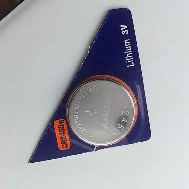 Pin CR2450 sony