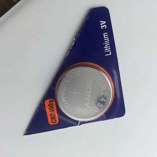 Pin CR2450 sony