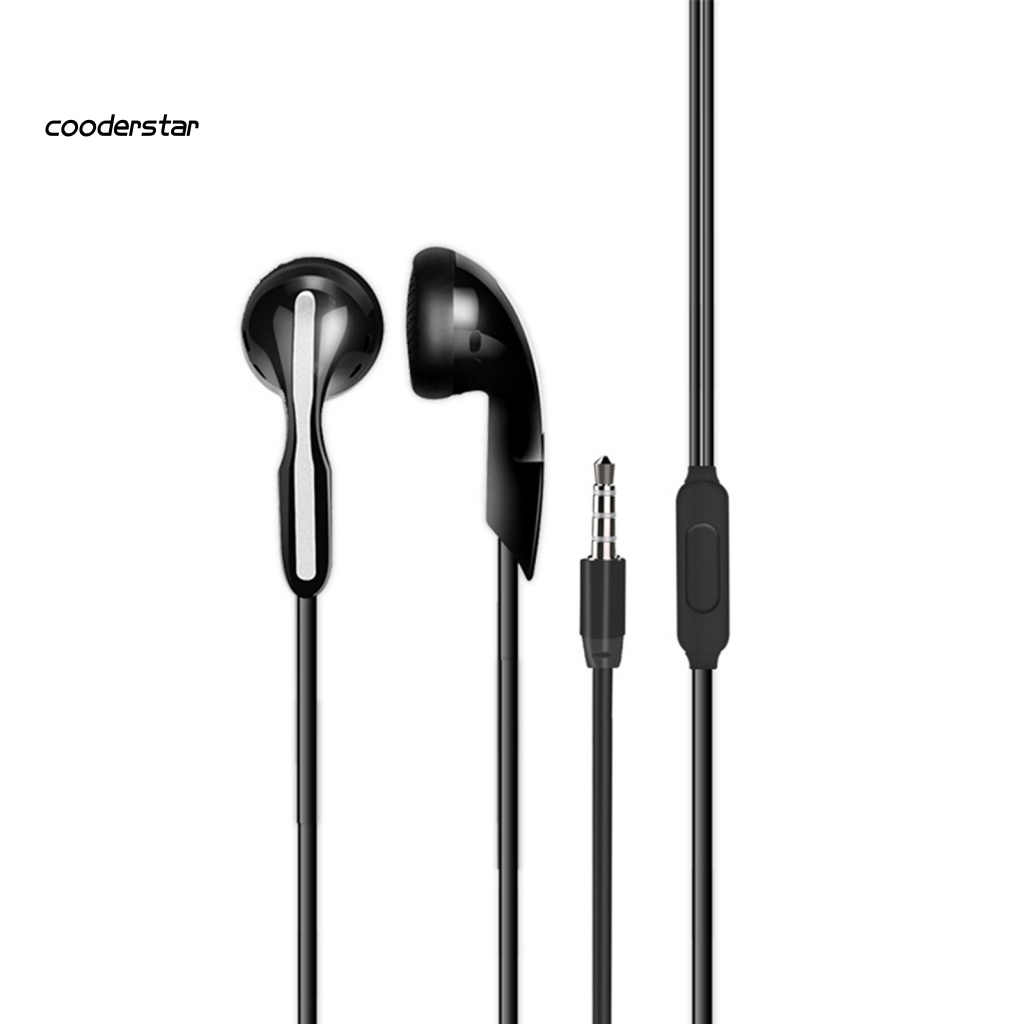Tai Nghe Nhét Tai Mega Bass Có Dây Cho Điện Thoại