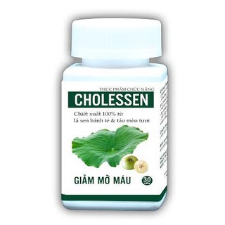 Cholessen Hộp 30 viên