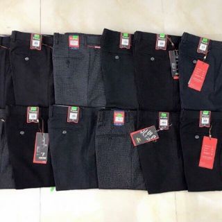 Quần tây nam kiểu hàn quấc