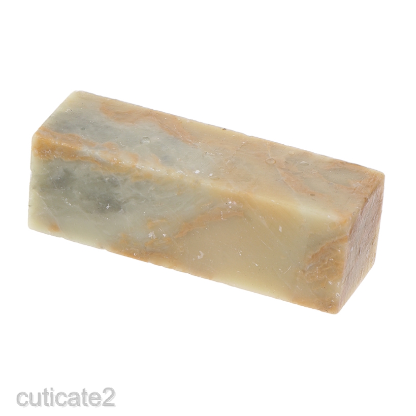 Set 3 Viên Đá Đóng Dấu Chạm Khắc Phong Cách Trung Hoa