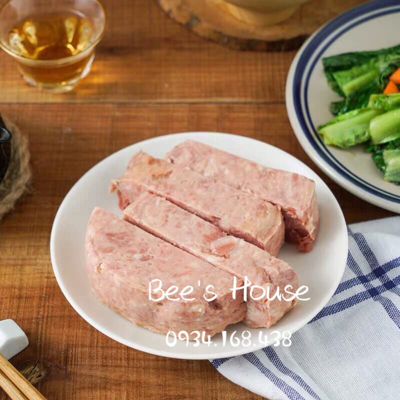 Thịt hộp Tulip Pork Shoulder 340G