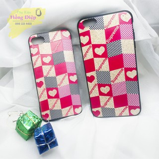 Ốp Lưng Iphone Trái Tim Caro